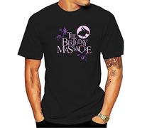The Birthday Massacre T-Shirt - Custom Shirt Harajuku Tops Fashion Tee Shirt Black