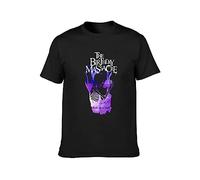 The Birthday Massacre T-Shirt Mens Casual Tee Black 3XL