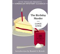 The Birthday Murder: 0 (An American Mystery Classic)