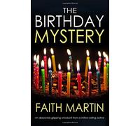 THE BIRTHDAY MYSTERY an absolutely gripping whodunit (Jenny Starling)