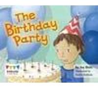 The Birthday Party (Engage Literacy Pink)