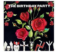 The Birthday Party - Mutiny:Bad Seeds Ep