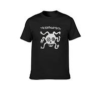 The Birthday Party Shivers Nick Cave T-Shirt Graphics Tee Black Tee Shirt XL