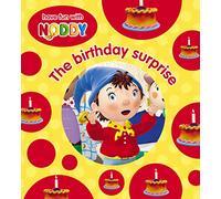 The Birthday Surprise: Book 4 (Noddy Board Book)