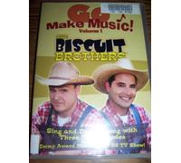 The Biscuit Brothers: Go Make Music Vol 1 [DVD] [2006] [Region 1] [US Import] [NTSC]