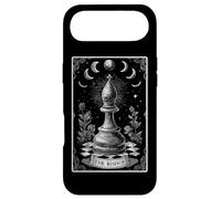 The Bishop Chess Player Master Tarot Card Witchy Moon Case for iPhone Air