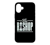 The Bishop Halloween Party Matching Costume Chess Piece Case for iPhone 16 Plus