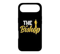 The Bishop Halloween Party Matching Costume Chess Piece Case for iPhone Air