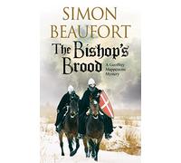 The Bishop's Brood: An 11th Century Mystery: 3 (A Sir Geoffrey Mappestone Mystery)
