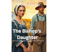 The Bishop's Daughter (Christian Clean Romance)