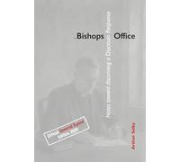 The Bishop's Office: Notes toward discerning a Diocesan Response