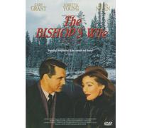 The Bishop's Wife (1947) Region Free DVD (Region 1,2,3,4,5,6 Compatible) starring Cary Grant, Loretta Young, David Niven