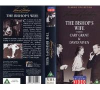The Bishop's Wife [VHS]