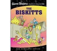 The Biskitts: The Complete Series (DVD) Dick Beals Peter Cullen (US IMPORT)