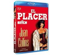 The Bitch (1979) Blu Ray EU Import