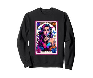 The Bitch Tarot Sweatshirt