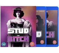 The Bitch / The Stud (Limited Edition Blu-ray Boxset) [2020]