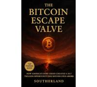 The Bitcoin Escape Valve: How America's Debt Crisis Created a $3.7 Trillion Opportunity Only Bitcoin Could Absorb