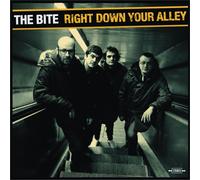 THE BITE - RIGHT DOWN YOUR ALLEY VINYL LP NEW