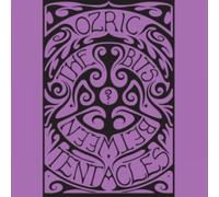 Ozric Tentacles – The Bits Between The Bits – CD – Kscope