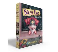 The Bitsy Bat Collection (Boxed Set) : Bitsy Bat, School Star; Bitsy Bat, Team Star; Bitsy Bat, Snow Star