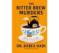 The Bitter Brew Murders: A Noir Cozy Culinary Mystery (Clean Reads Collection)