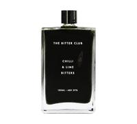 The Bitter Club Chilli & Lime Cocktail Bitters 100ml • Drink Seasoning