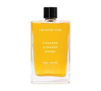 The Bitter Club Cinnamon & Orange Cocktail Bitters 100ml • Drink Seasoning