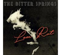 The Bitter Springs - Love Rat / Less Than Love [7" VINYL]