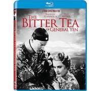 BITTER TEA OF GENERAL YEN NEW BLU-RAY DISC