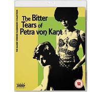 The Bitter Tears Of Petra Von Kant [Blu-ray]