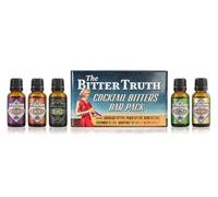 The Bitter Truth Bar Pack 10cl 41%