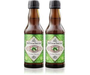 The Bitter Truth Cucumber Bitters, 20 cl (Pack of 2)