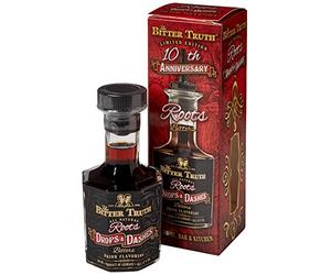 The Bitter Truth Drops and Dashes Roots Bitter, 10 cl