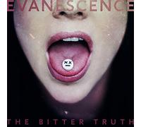 The Bitter Truth by Evanescence - 12" Vinyl Album (Gatefold Cover)