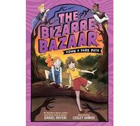 The Bizarre Bazaar: Down a Dark Path (A Graphic Novel): 2