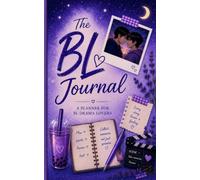 The BL Journal DIARIO: A Planner for BL Drama Lovers