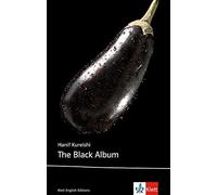 The Black Album by Kureishi New 9783125738386 Fast Free Shipping Paperb.