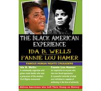 The Black American Experience: Ida B Wells And Fannie Lou Hammer [DVD]