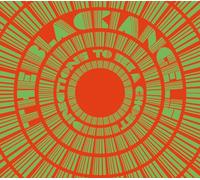 The Black Angels - NASTY GAL (Ltd. Metallic Gold) [Vinyl LP] [VINYL]