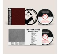The Black Angels Wilderness of Mirrors (CD) Album (US IMPORT)
