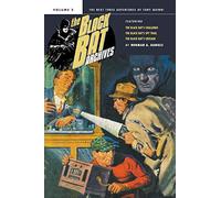 The Black Bat Archives, Volume 2