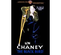 THE BLACK BIRD NEW REGION 0 DVD