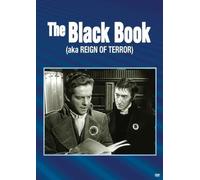 The Black Book aka Reign of Terror (1949) DVD - Robert Cummings, Richark Hart