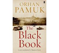 The Black Book by Orhan Pamuk (2006-08-03)