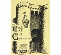 The Black Book of Carmarthen