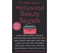 The Black Book Of Hollywood Beauty Secrets