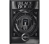 The Black Book. The Ultimate Guide to Alternative Inventions | Invention Encyclopedia with Over 250 Pages of Parallel Worlds with Mesmerizing, Hand-Drawn Illustrations