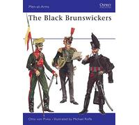 The Black Brunswickers (Men-at-Arms)