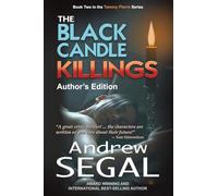 The Black Candle Killings (Tammy Pierre Murder Mystery Thrillers)